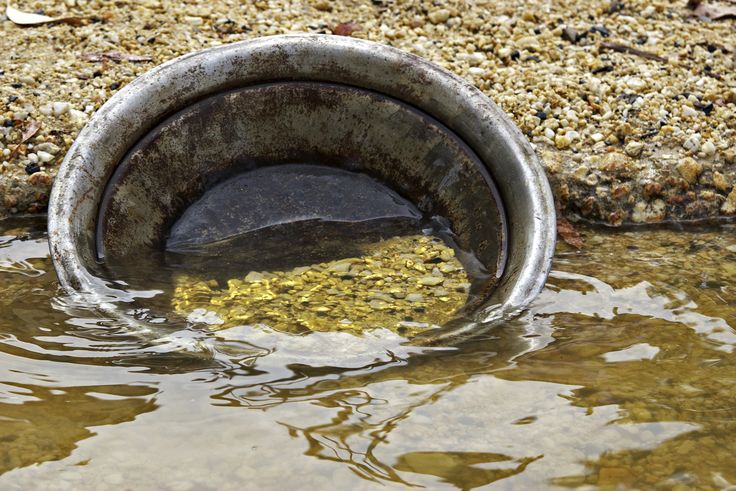 Panning for Gold